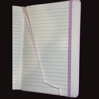 Hardcover Notebook