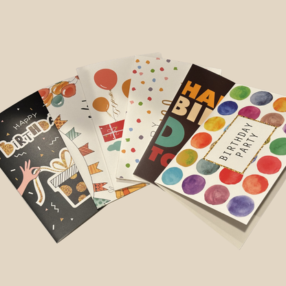 Birthday Cards