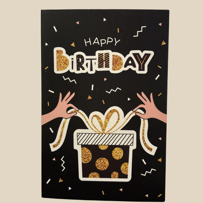 Birthday Cards