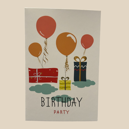 Birthday Cards