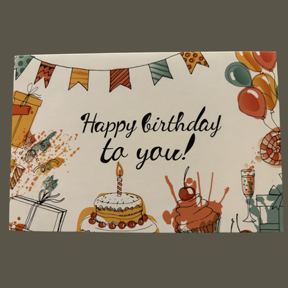 Birthday Cards