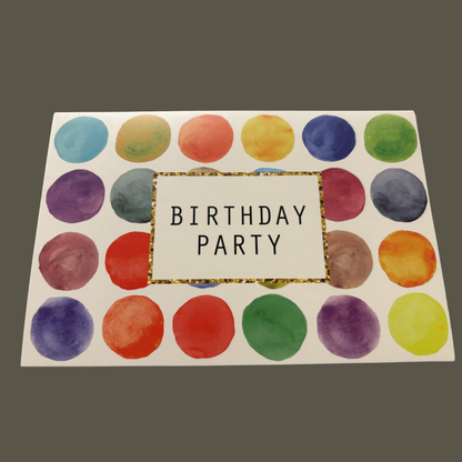 Birthday Cards