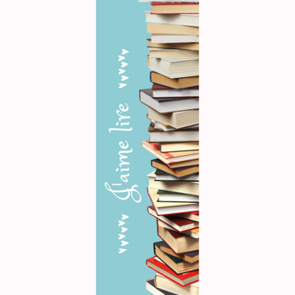 J'aime lire