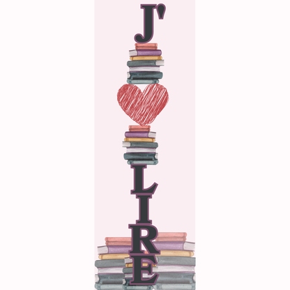 J'❤️ LIRE