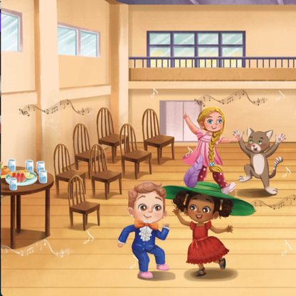 The Dancing Darlings