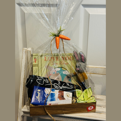 Bunny Basket