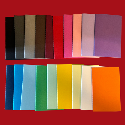 Small Notebooks