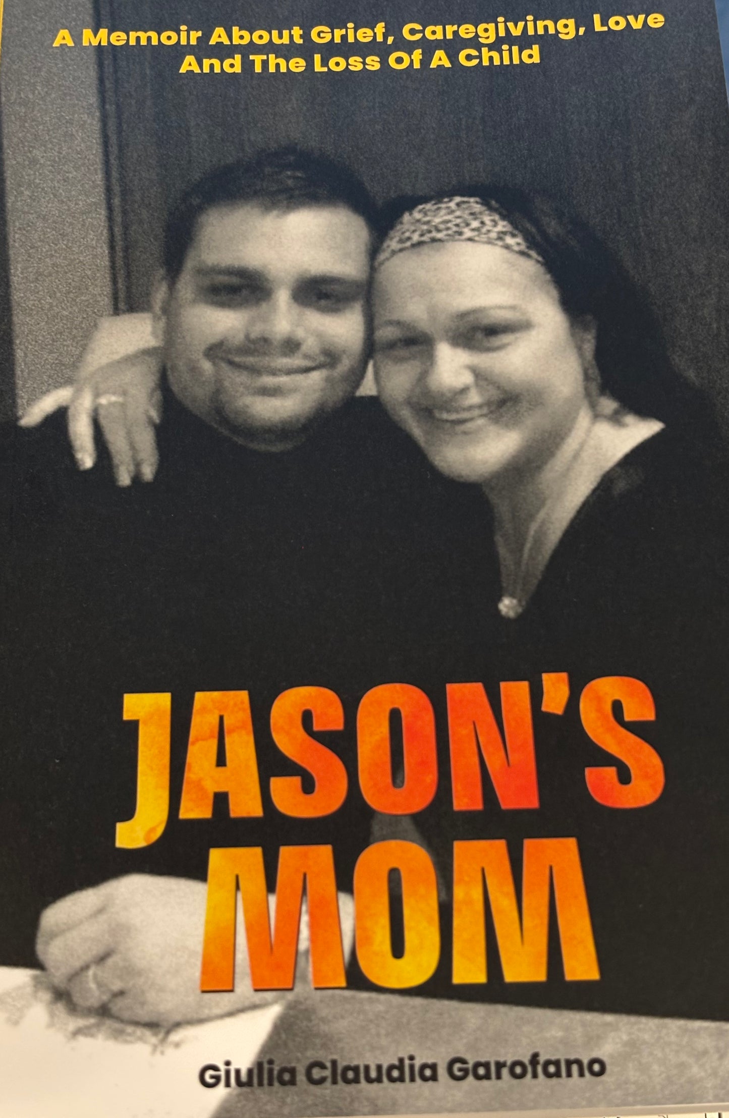 Jason's Mom